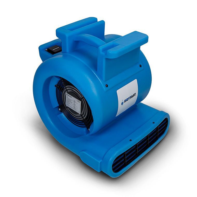 Dryfast Radiaal Ventilator DRF4000