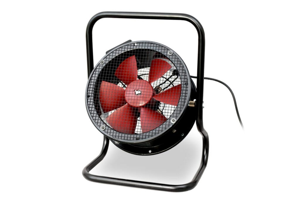 Axiale Ventilator AX 3000