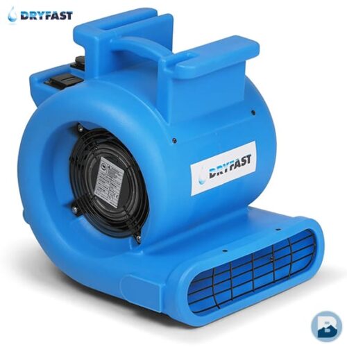 Dryfast Radiaal Ventilator DRF400