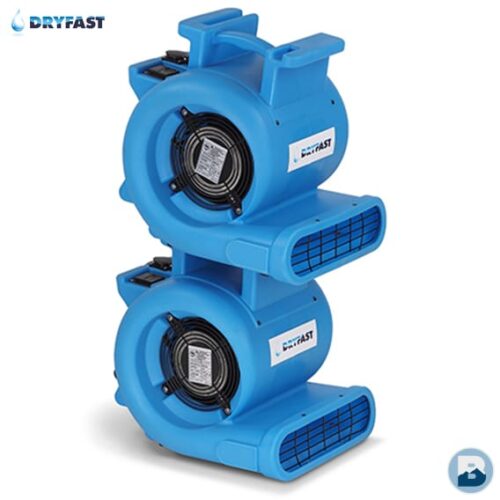 Dryfast Radiaal Ventilator DRF400 - Afbeelding 3