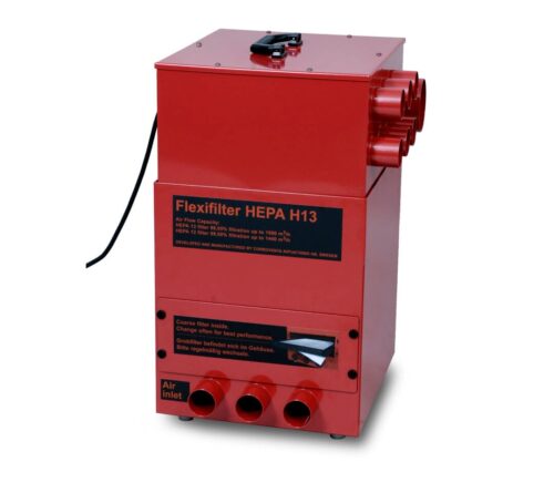 Flexfilter Hepa H13 - Afbeelding 2